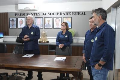 Sociedade Rural realiza AGO de prestação de contas e eleição de nova diretoria 